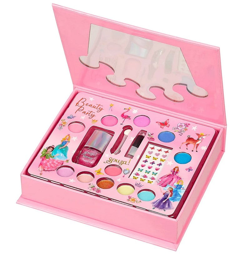 Caja de maquillaje infantil Souza – Corona