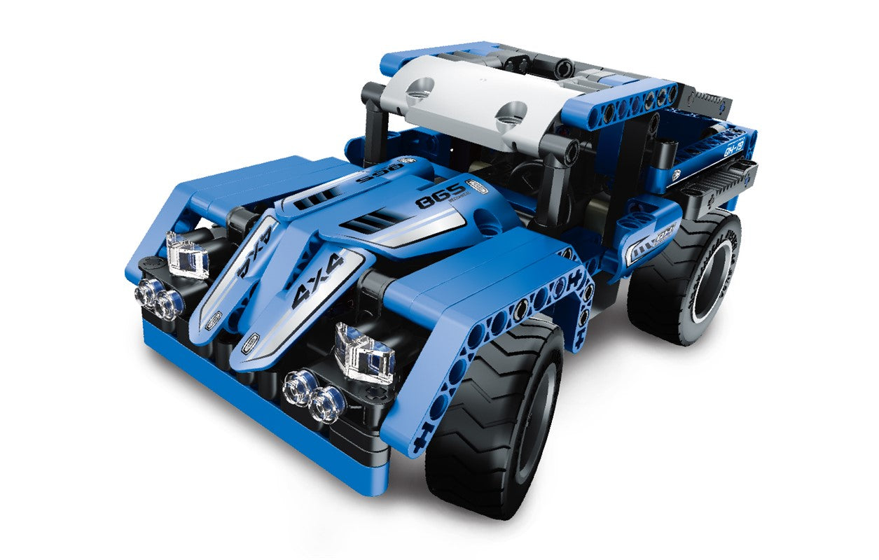 IM Master Pickup SUV 2 en 1 Radio Control – 353 piezas