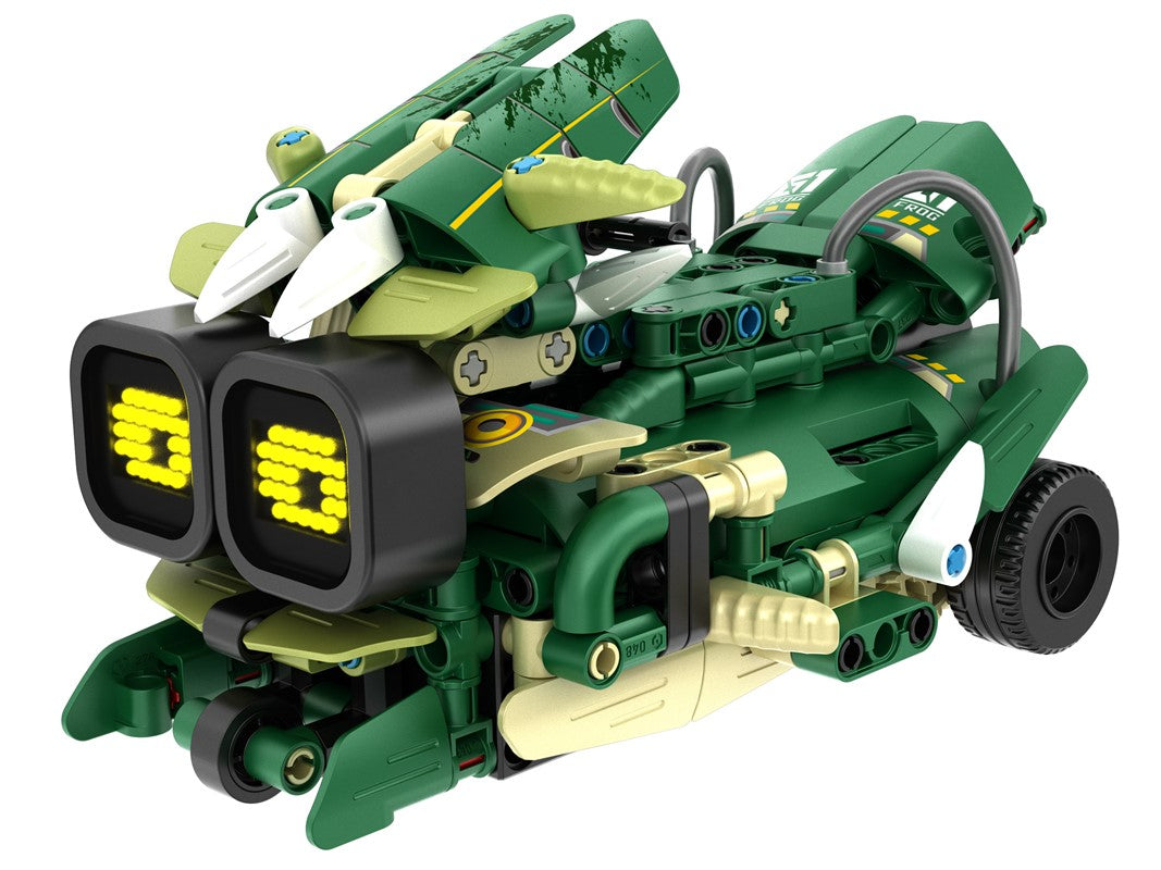 iM Master Robot con paneles 3 en 1, 513 piezas – Maqueta – Kulturdenda