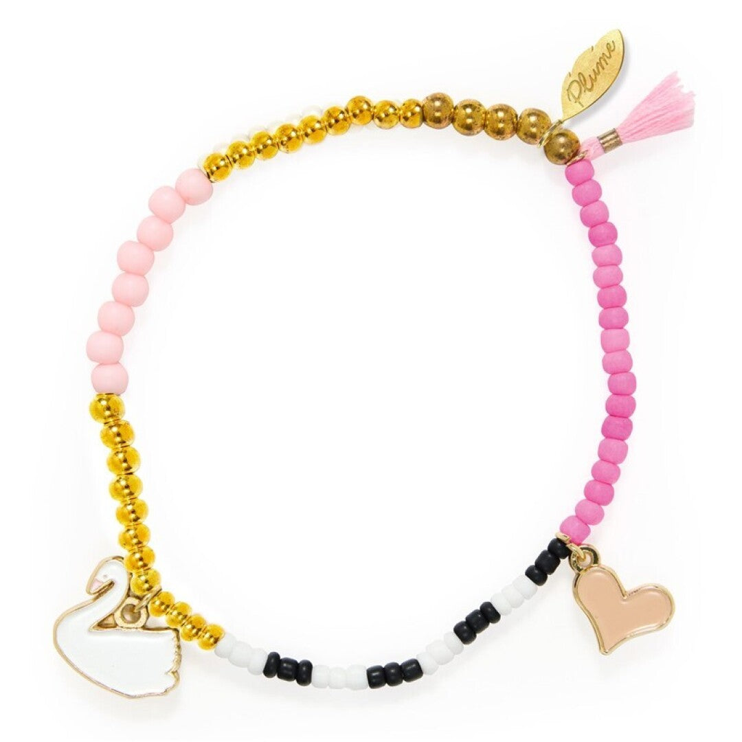 Plume brazalete Swann – Pulsera infantil – Kulturdenda