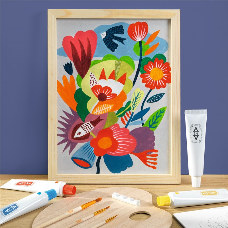 Atelier 23 Mezcla de Colores – Kit Creativo de Pintura