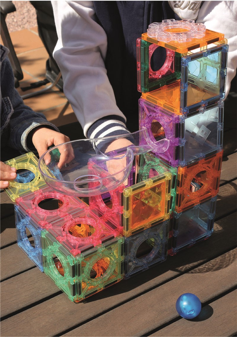 Nomic Whee 72 piezas – Juego de construcción – Kulturdenda