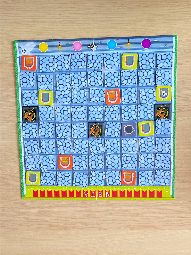 Aprendo a tomar decisiones Life Skills – Juego educativo infantil – Kulturdenda