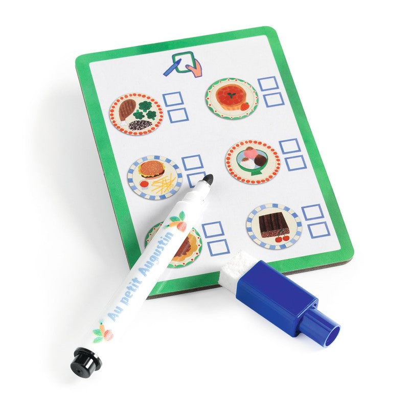 Restaurante Au Petit Augustin FSC – Juego de imitación infantil – Kulturdenda