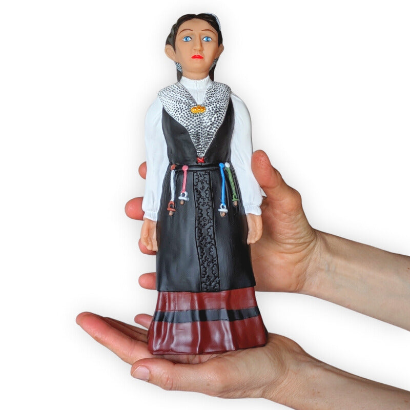Colección Completa de Gigantes – Tradición Vasca en Miniatura