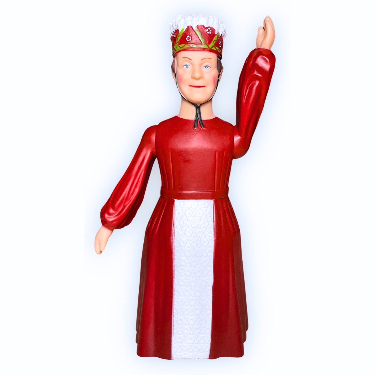 Gigante Uda – Figura Tradicional de la Bidasoako Txaranga