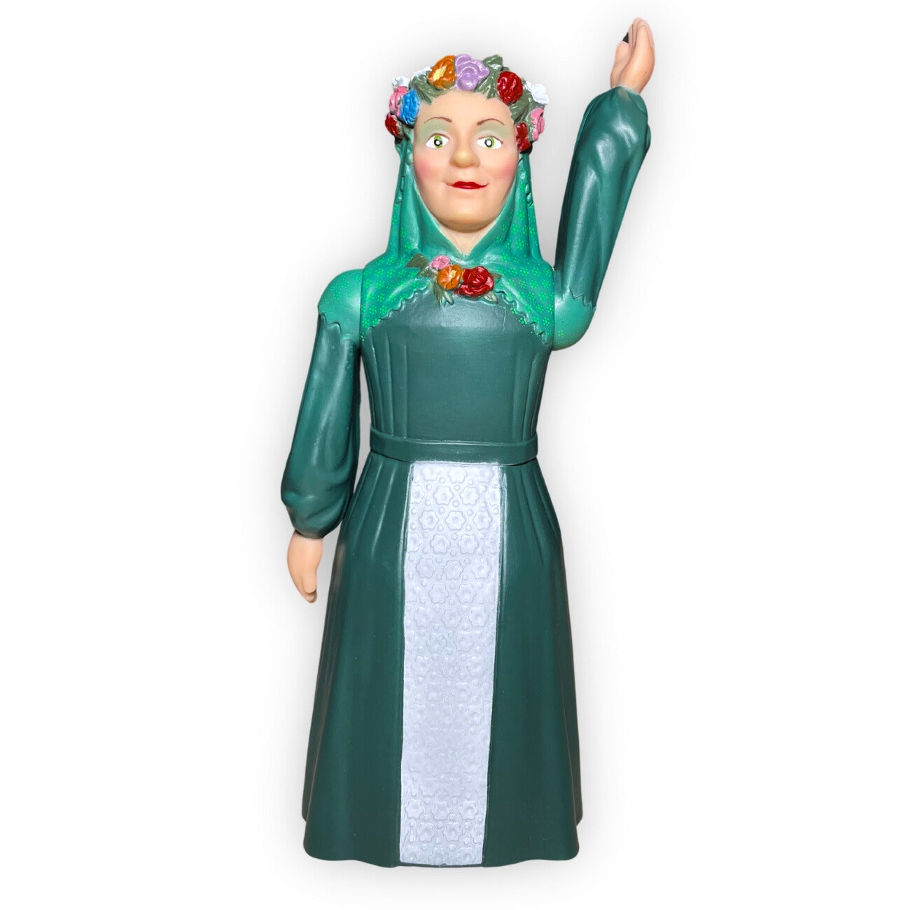 Gigante Udaberria – Figura Tradicional de la Bidasoako Txaranga