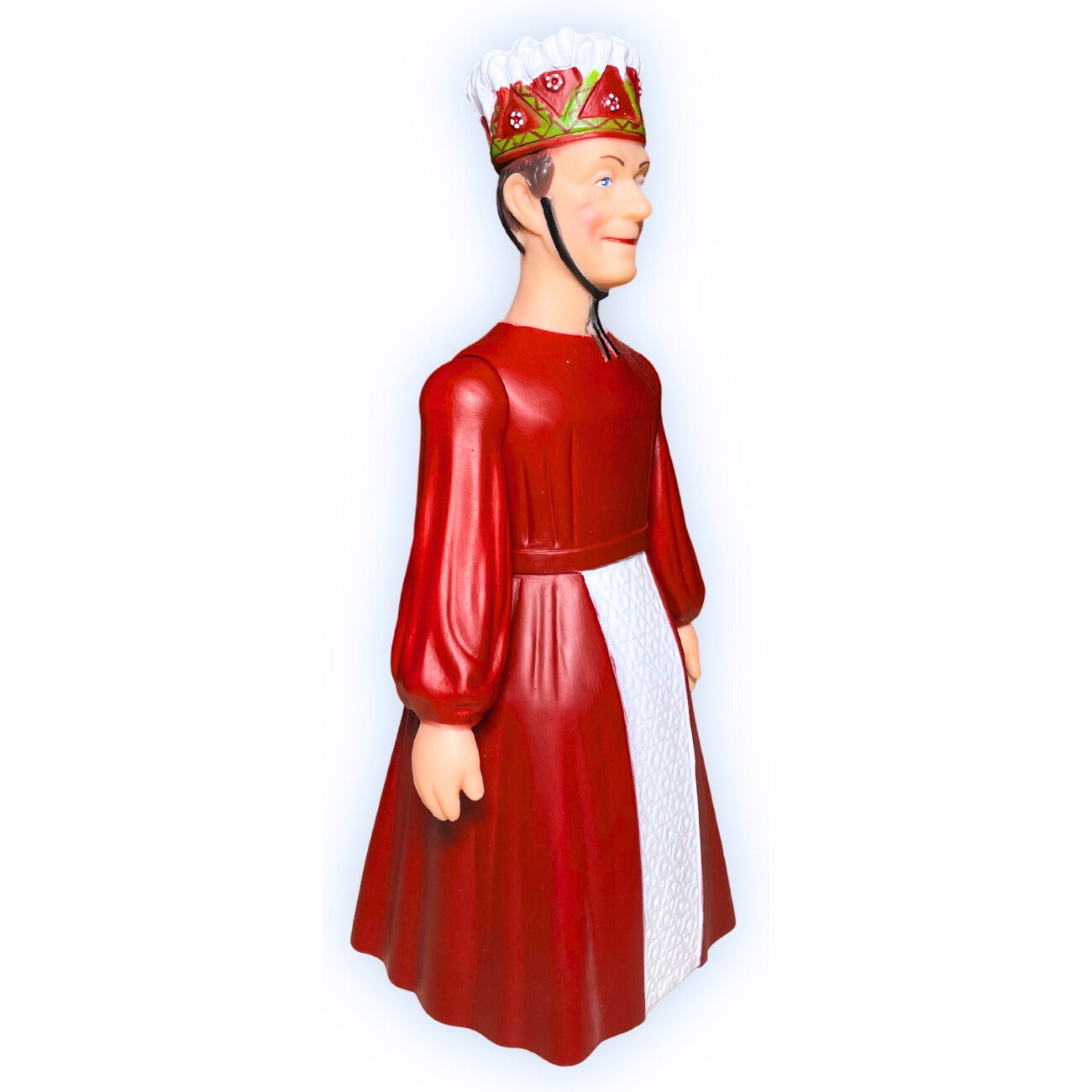 Gigante Uda – Figura Tradicional de la Bidasoako Txaranga