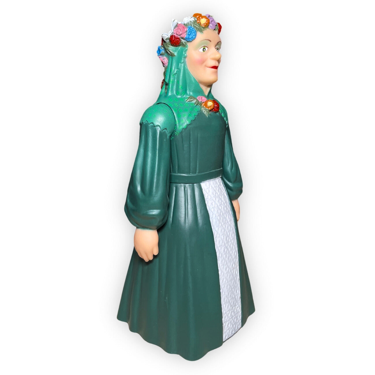 Gigante Udaberria – Figura Tradicional de la Bidasoako Txaranga