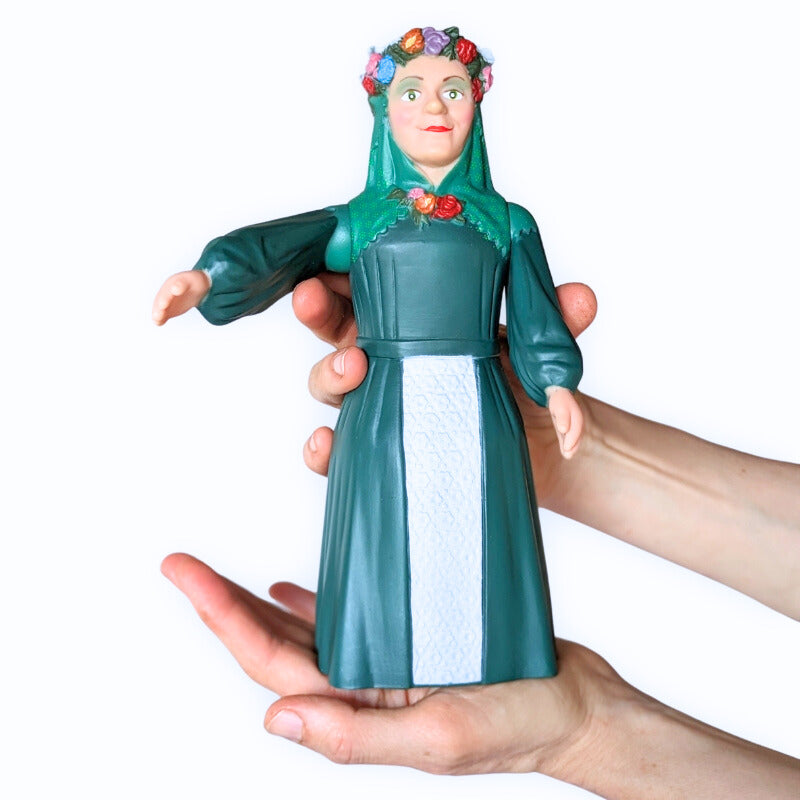 Colección Completa de Gigantes – Tradición Vasca en Miniatura