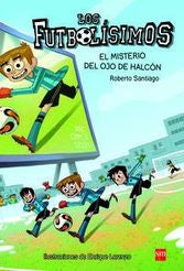 Los Futbolisimos 4 - El misterio del ojo de halcon