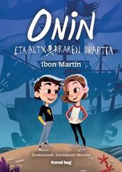 Onin eta altxorraren uhartea