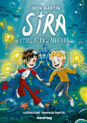 Sira 3 - Itsas azpiko abentura