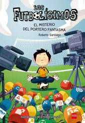 Los Futbolisimos 3 - El misterio del portero fantasma