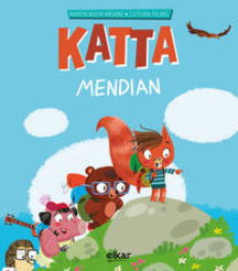 Katta mendian (Katta 6)