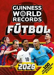 Guinness World Records 2026 - Futbol