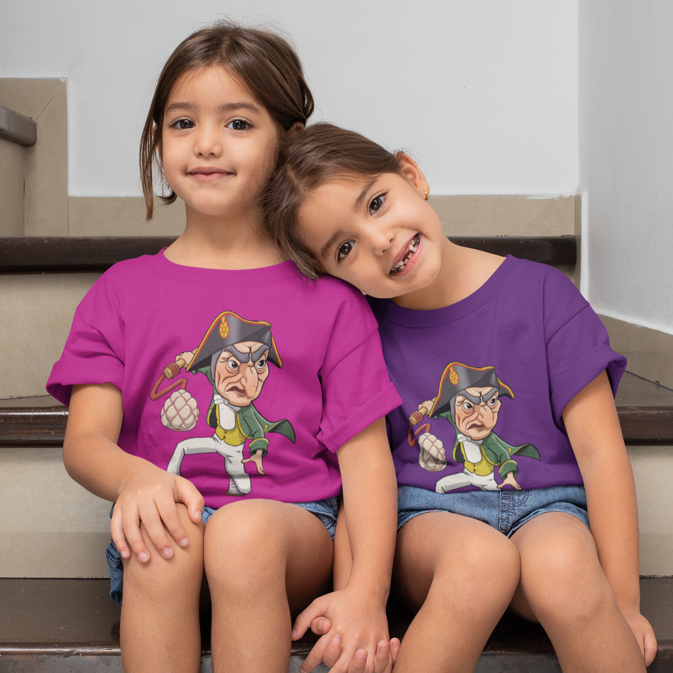 Camiseta - Caravinagre