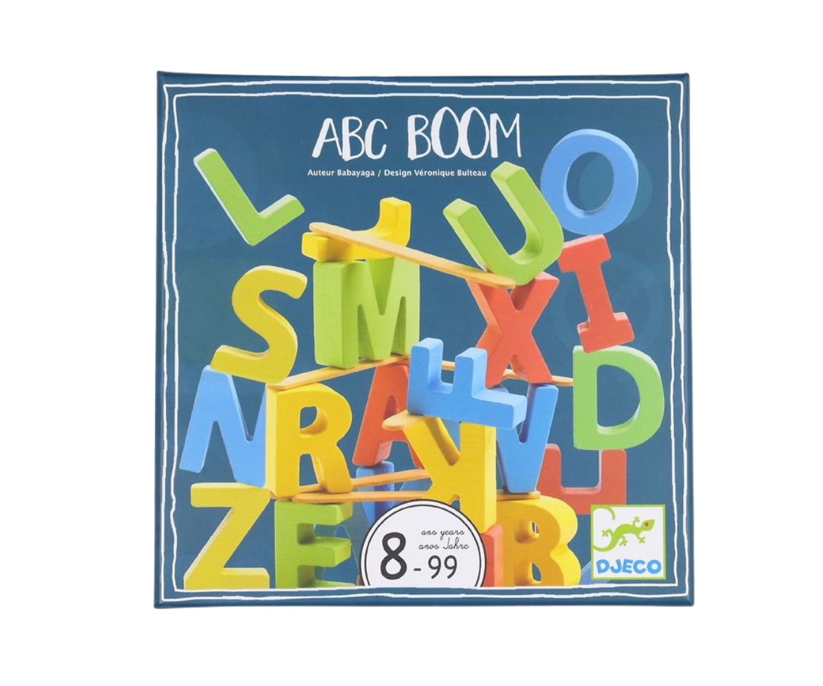 Juego - ABC Boom