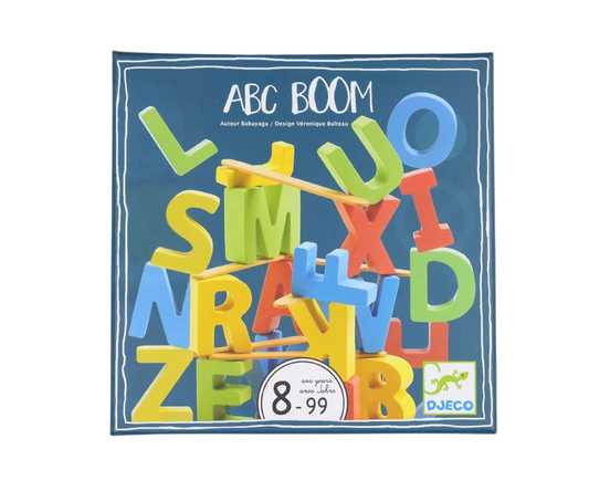 Juego - ABC Boom