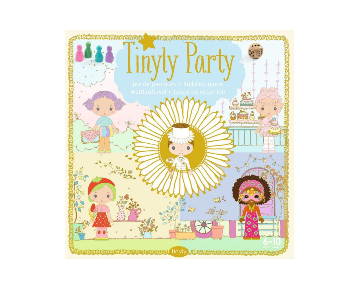 Juego - Tinly Party