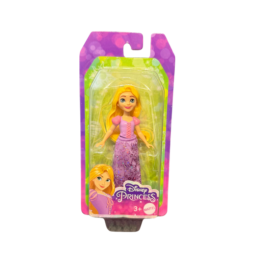 Muñeca Disney Princess Rapunzel – Mini Figura de Juego (E)