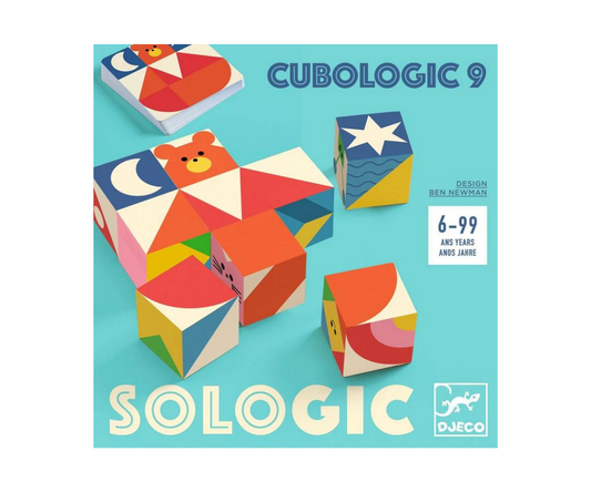 Juego - Sologic 9