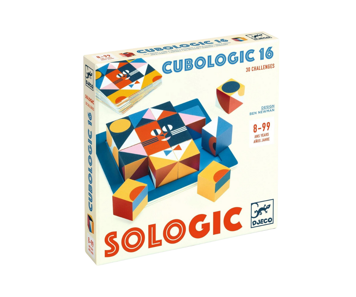 Juego - Sologic 16