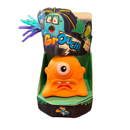 Mr. Grouch – Monstruo Blando con Luz y Sonido