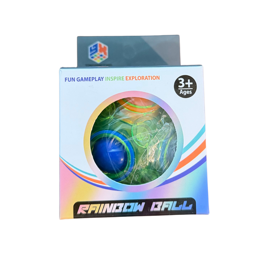 Bola Mágica de Colores Rainbow Ball