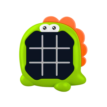 Juego 3 en Raya Electrónico – ¡Luces, Sonidos y 3 Modos de Juego!