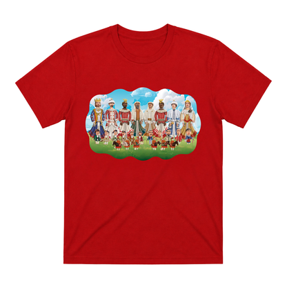 Camiseta infantil “Donostiako erraldoiak” – Gigantes de Donosti
