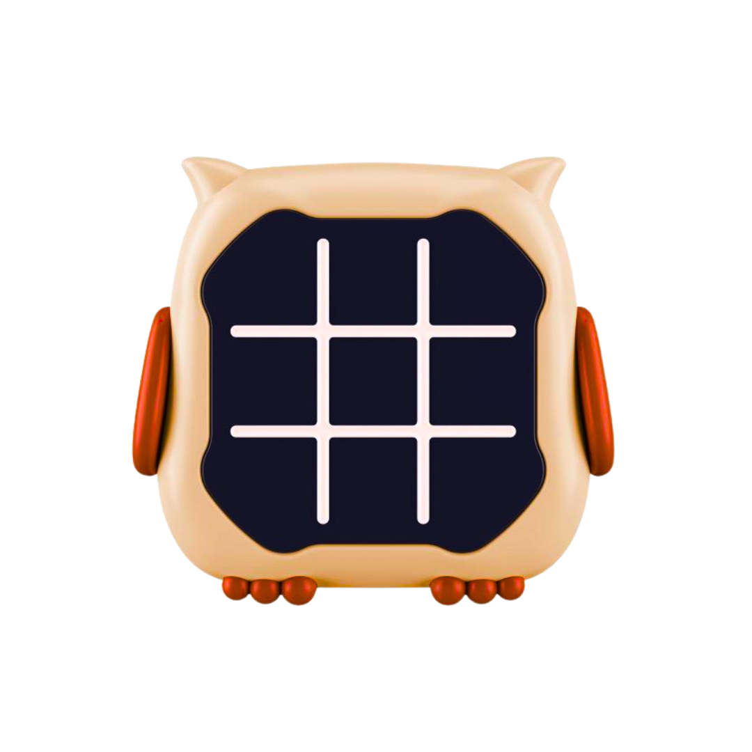 Juego 3 en Raya Electrónico – ¡Luces, Sonidos y 3 Modos de Juego!