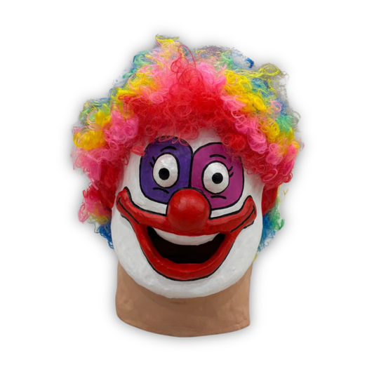 Cabezudo payaso