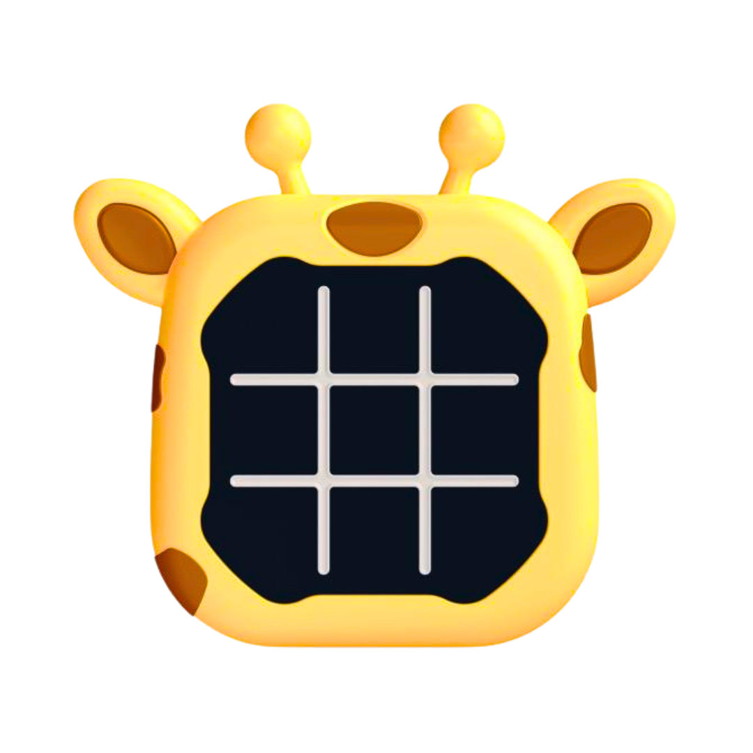 Juego 3 en Raya Electrónico – ¡Luces, Sonidos y 3 Modos de Juego!