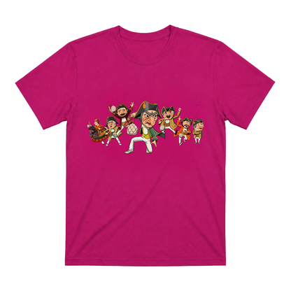 Camiseta infantil “Donostiako erraldoiak” – Gigantes de Donosti