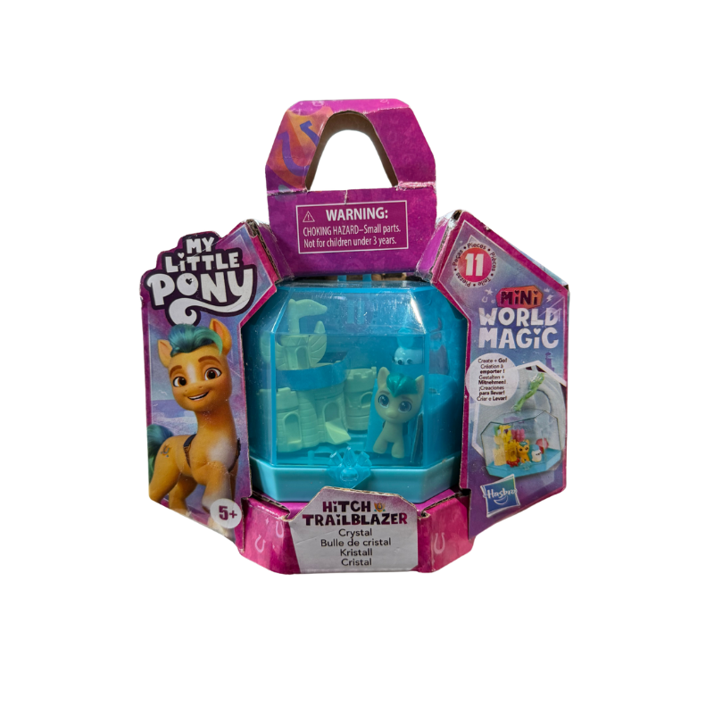 My Little Pony Mini World Magic – Princess Petals (M,N)