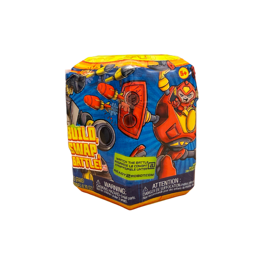 Ready2Robot – Pack Sorpresa de Robot para Construir y Batallar (S)