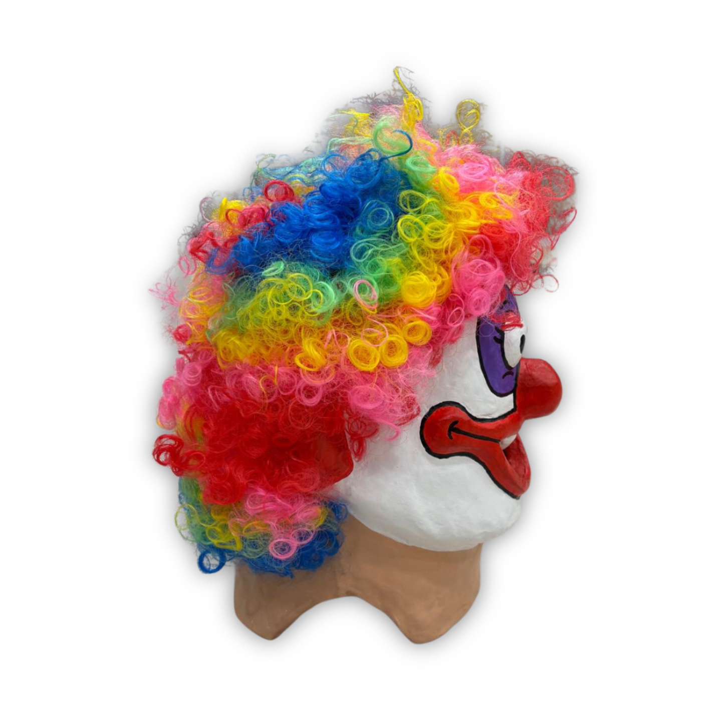 Cabezudo payaso
