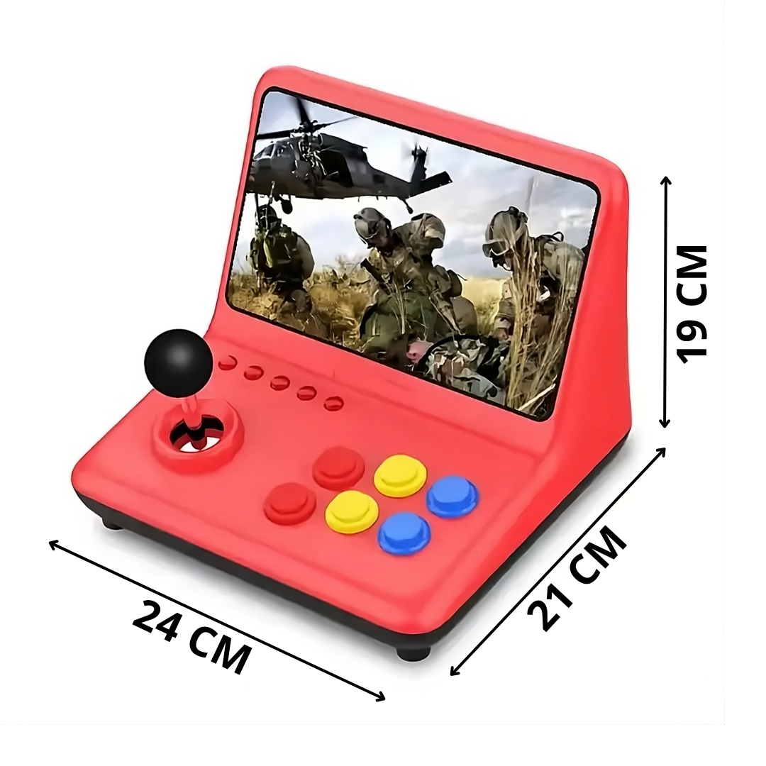 Consola - Consola Arcade  +4.000 Juegos