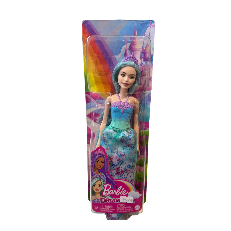 Muñeca Barbie Dreamtopia – Princesa de Fantasía