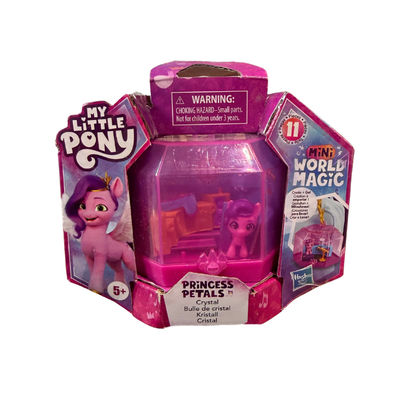 My Little Pony Mini World Magic – Princess Petals (M,N)