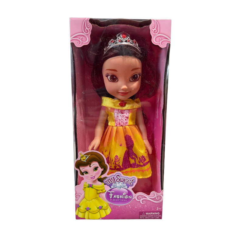 Muñeca My Sweet Fashion Princesa Bella (I)