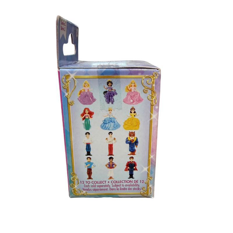 Mini figura sorpresa Disney Princess – Hasbro (1 unidad aleatoria) (N)