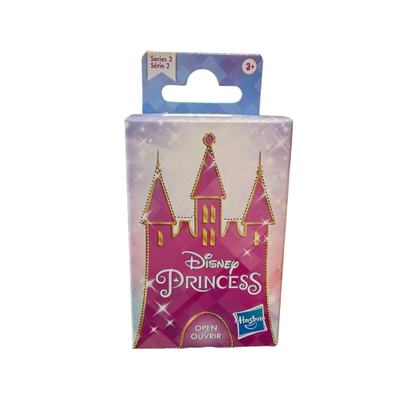 Mini figura sorpresa Disney Princess – Hasbro (1 unidad aleatoria) (N)
