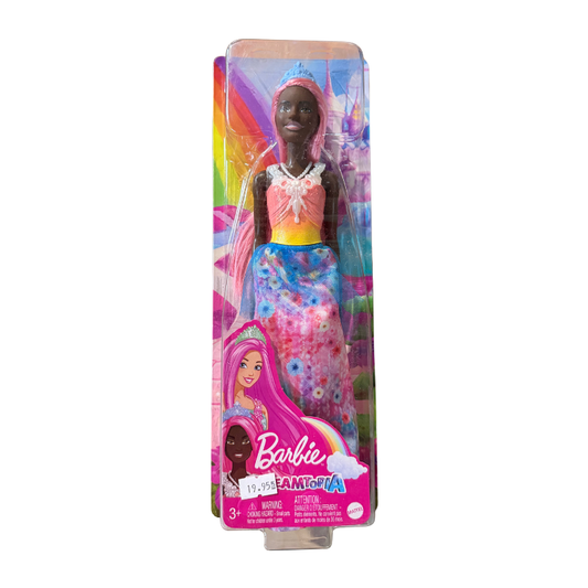 Muñeca Barbie Dreamtopia Fantasía Floral (I)