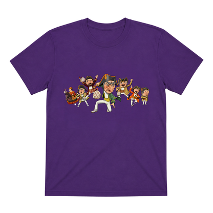 Camiseta infantil “Donostiako erraldoiak” – Gigantes de Donosti