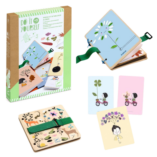 Set de Cuaderno para Bricolaje