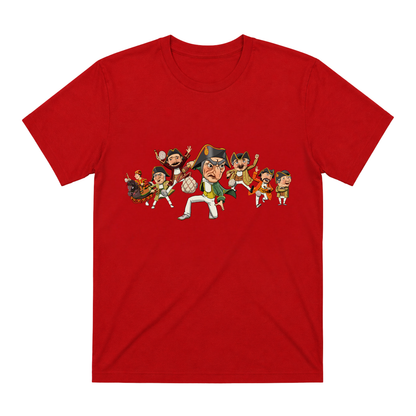 Camiseta infantil “Donostiako erraldoiak” – Gigantes de Donosti
