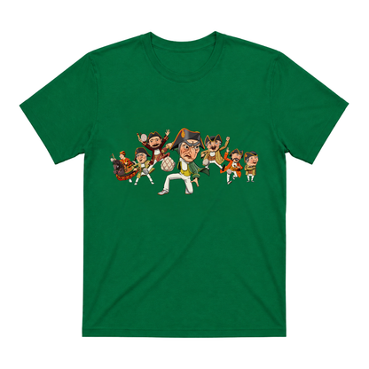 Camiseta infantil “Donostiako erraldoiak” – Gigantes de Donosti
