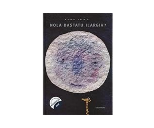 Libro "Nola dastatu ilargia"